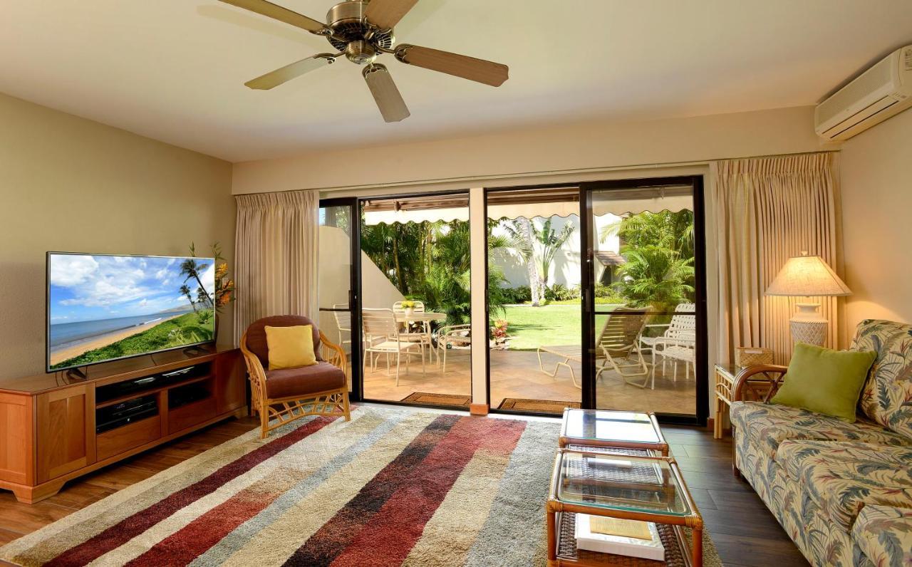 Maui Kamaole H-101 Daire Wailea  Dış mekan fotoğraf