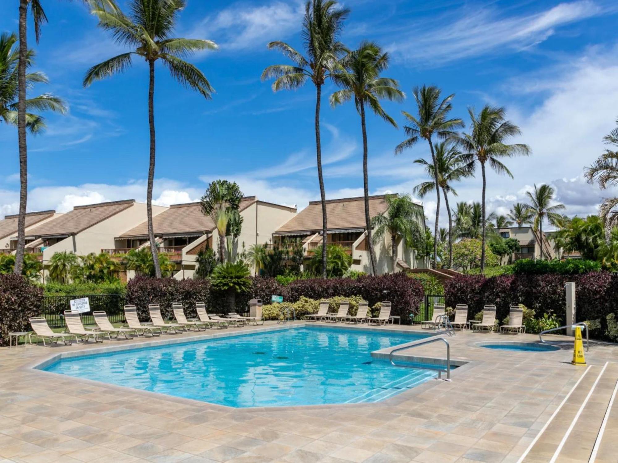 Maui Kamaole H-101 Daire Wailea  Dış mekan fotoğraf