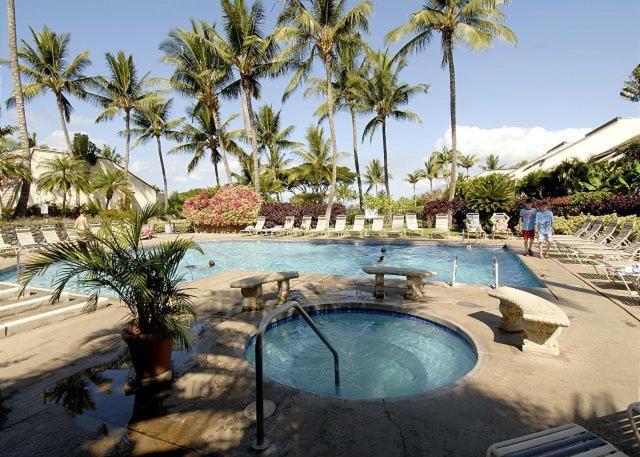Maui Kamaole H-101 Daire Wailea  Dış mekan fotoğraf