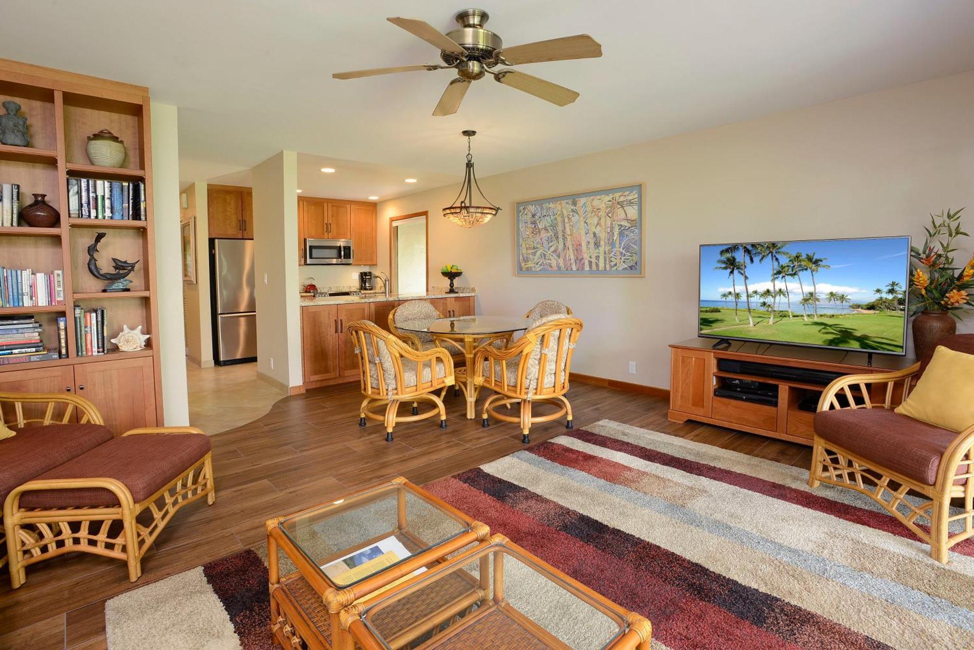 Maui Kamaole H-101 Daire Wailea  Dış mekan fotoğraf
