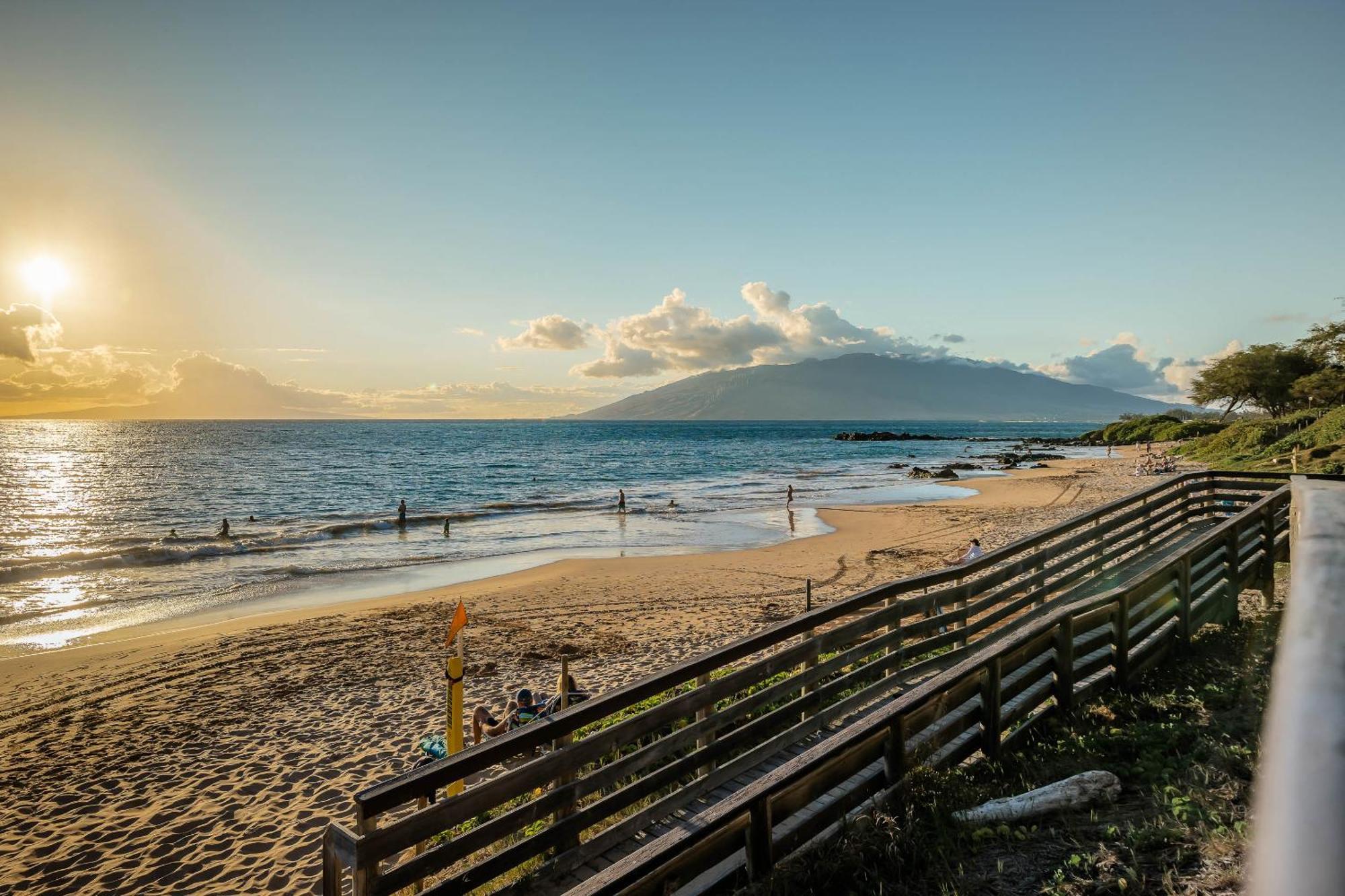 Maui Kamaole H-101 Daire Wailea  Dış mekan fotoğraf
